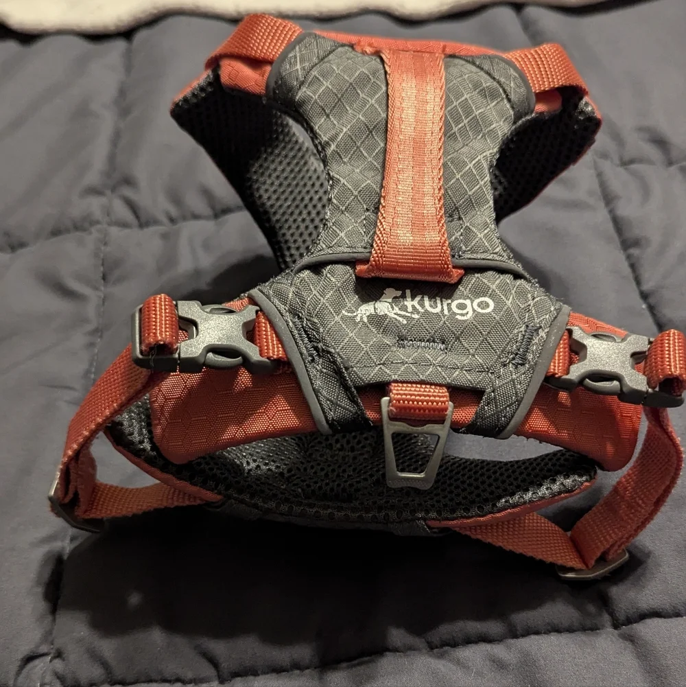 Kurgo sturdy harness